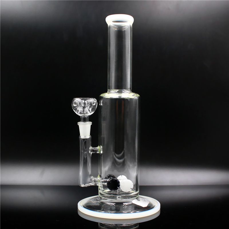 2021 Powerful Glass Bong Hookahs With Bowls Popular Smoking Accessories