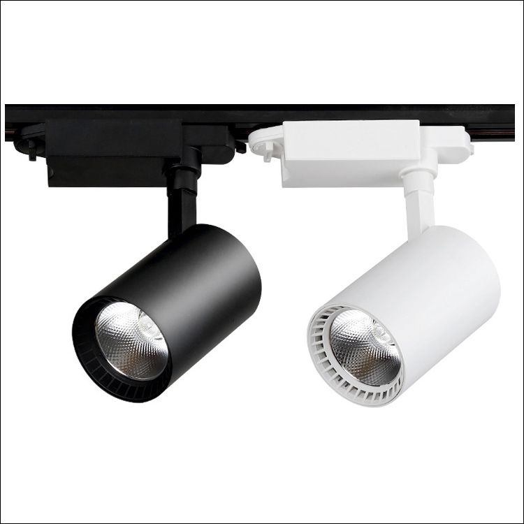 Ceilign Lamp Led Track Light Indoor Lighting Commercial Ceilign Lamp Led Track Light Indoor Lighting Commercial Downlight Tracking Supermarket Rail Lights