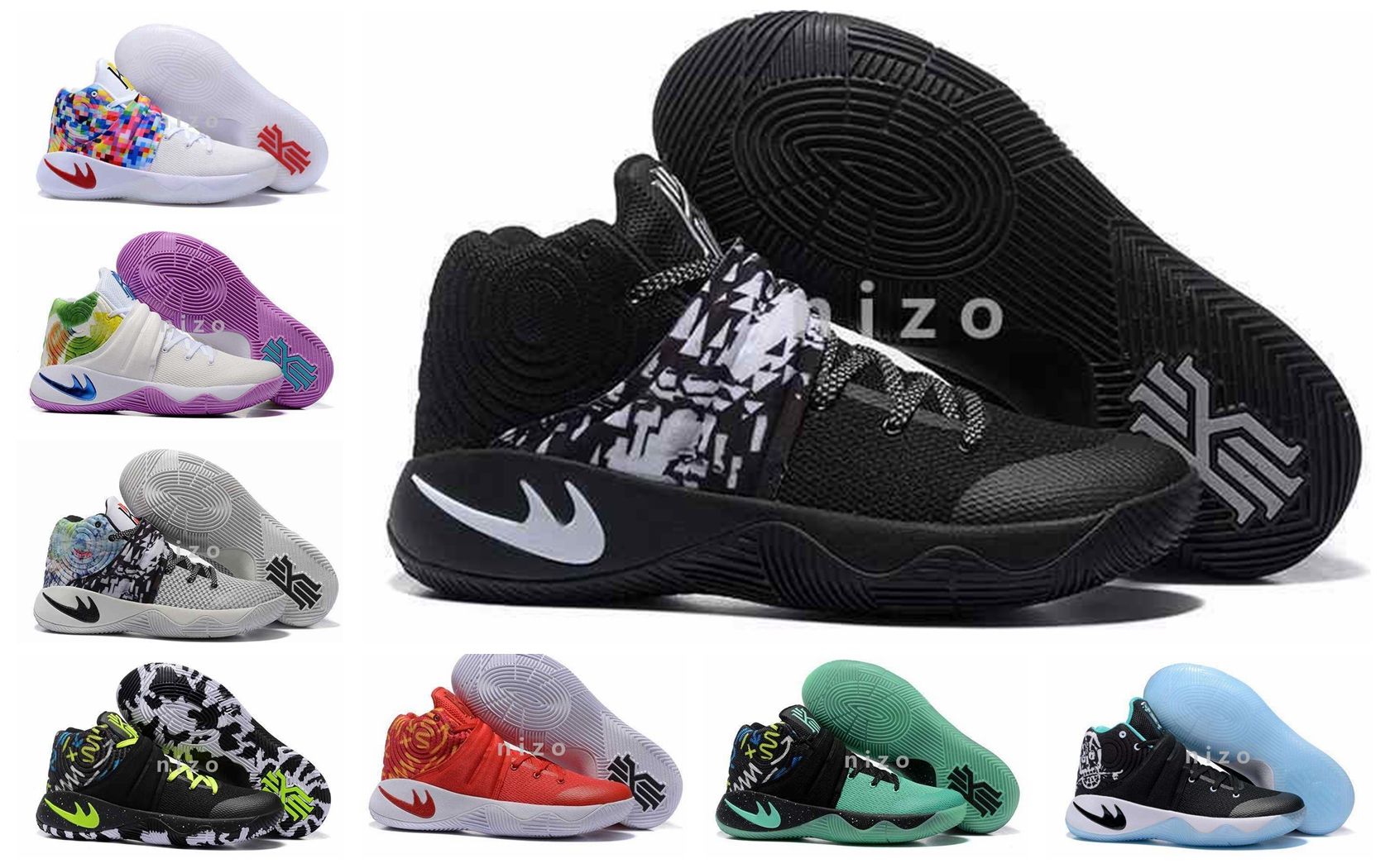 kyrie 2 shoes 2018