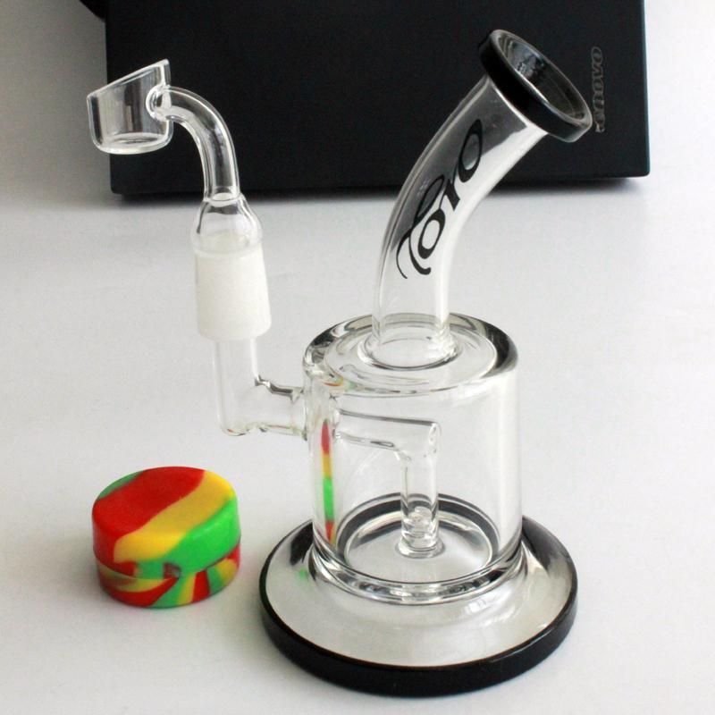 2019 6 Best Quality Toro Glass Dab Oil Rig Glass Bubbler 5MM Thick