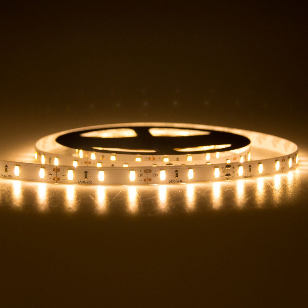 Led Ribbon High Power 100W Super Bright 5M 300 5630 SMD Cool White Pure