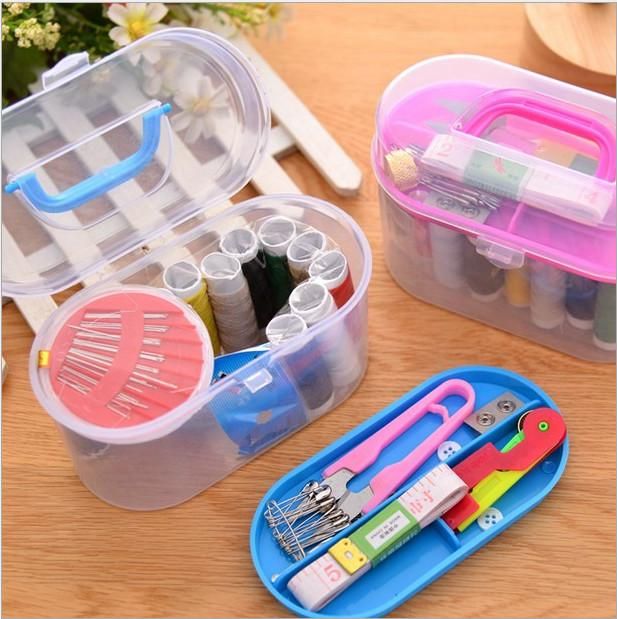 2020 Household Home Travel Portable Thorn Rust Sewing Kit Needle