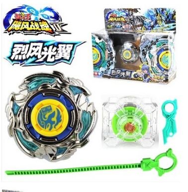 different beyblades