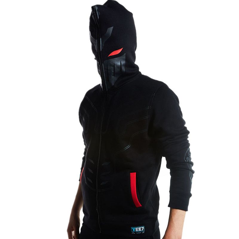 league of legends zed hoodie