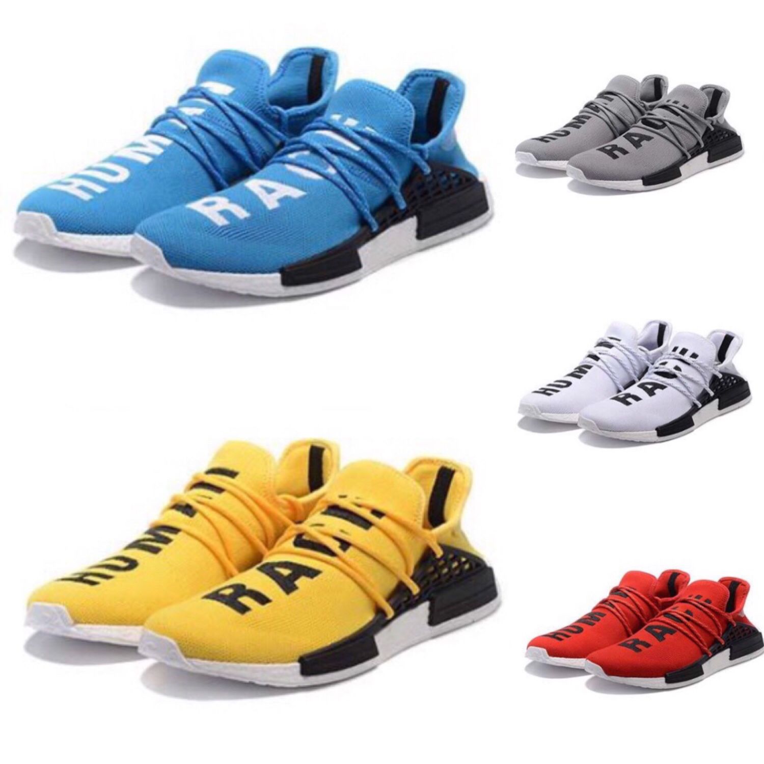 scarpe human race Vendita