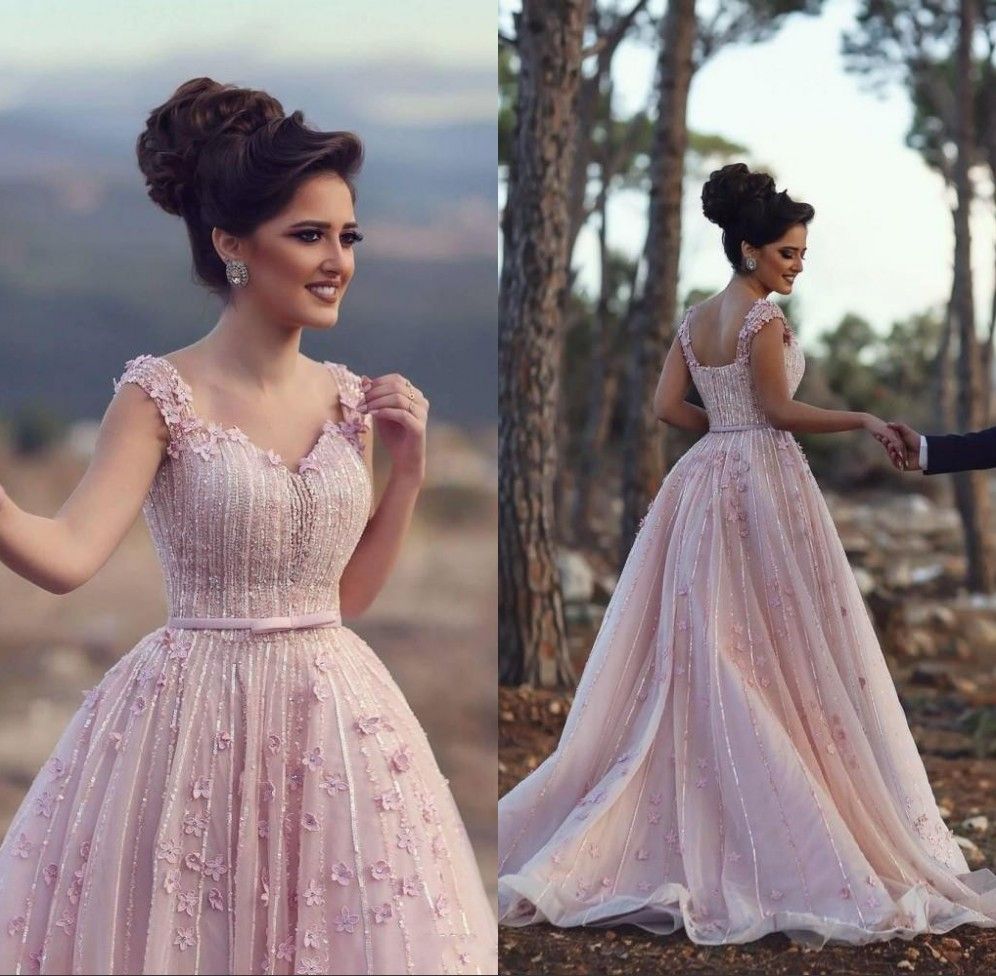Summer Evening Gowns