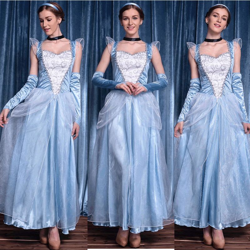 Cinderella Dress Line