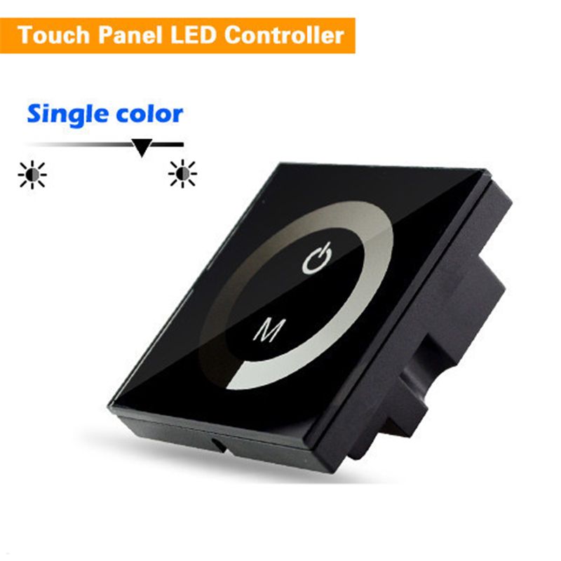 diy led home lighting homemade 2018 diy home lighting single color led touch panel controller led dimmer switch for dc12v 5050 5630 3528 strip lights from best2011 955 dhgatecom diy led home lighting homemade 2018 diy home lighting single color led touch panel controller led dimmer switch for dc12v 5050 5630 3528 strip lights from best2011 955 dhgatecom