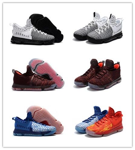 kd 9 fire and ice men's
