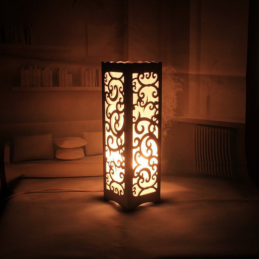 2018 Decorative Table Lamp Vintage Wood Plastic Rustic Style Brief 2018 Decorative Table Lamp Vintage Wood Plastic Rustic Style Brief Modern Lampshade Living Room Bedroom 110 220v Desk Light From Qq Dh 51 84 Dhgate Com