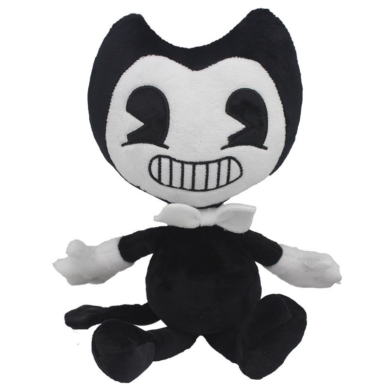 bendy stuffed animals