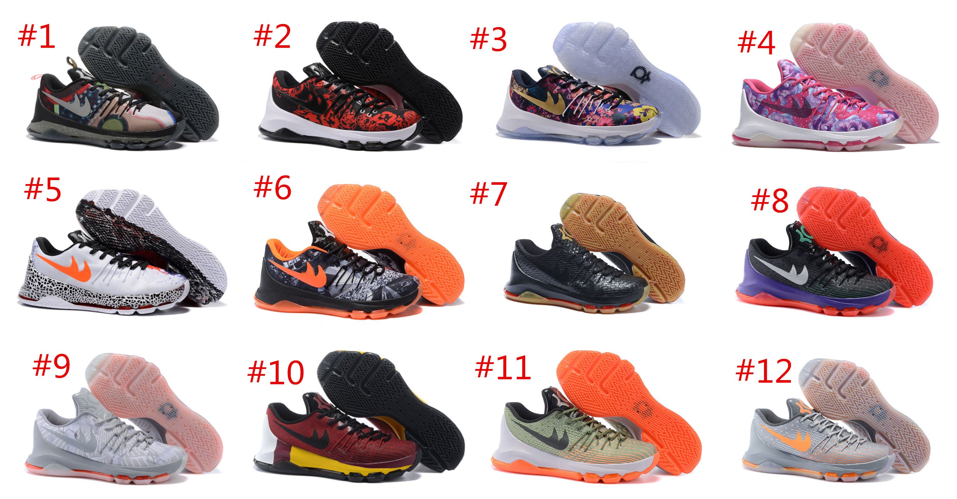 All kd shoes list clearance