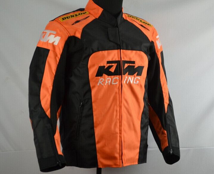 Réplica de chaqueta de rígido equipo KTM