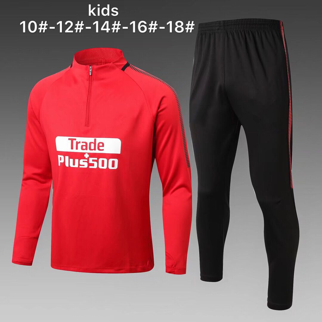 2020 New Kids Soccer Tracksuits Jerseys GRIEZMANN F.TORRES ...