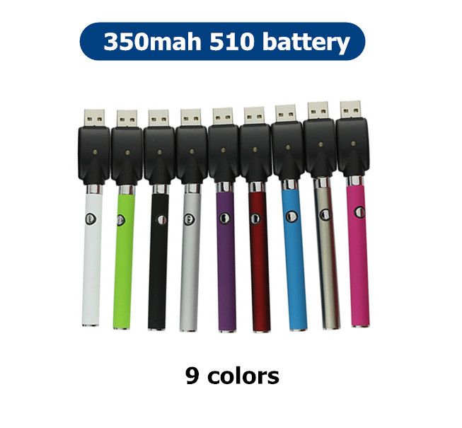 slim vape battery button