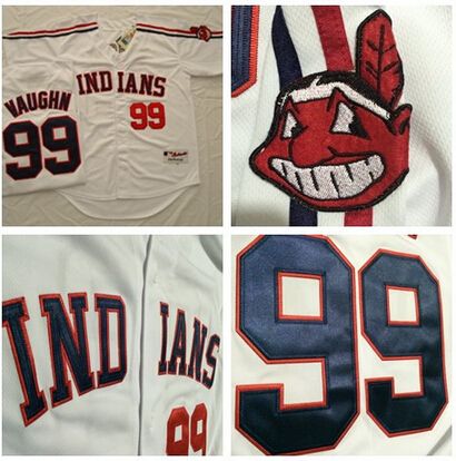 ricky vaughn jersey ricky vaughn jersey