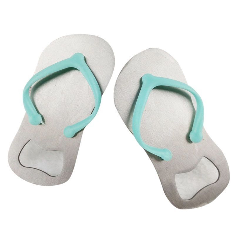 beer bottle opener flip flops
