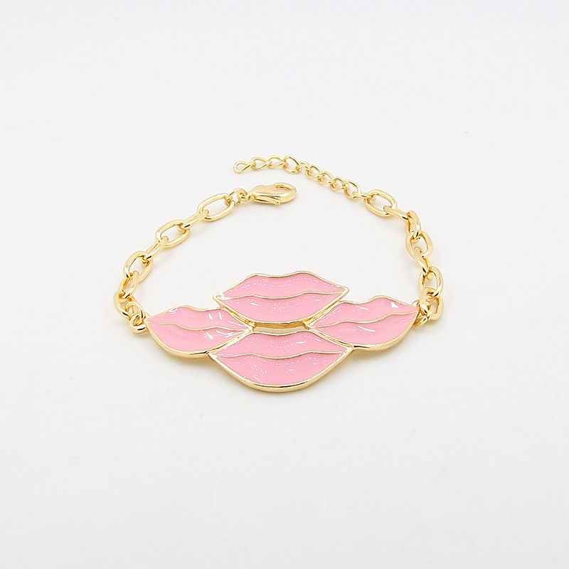 2020 2016 New Lip Shape Jewelry Set Including Necklaces Earrings Rings