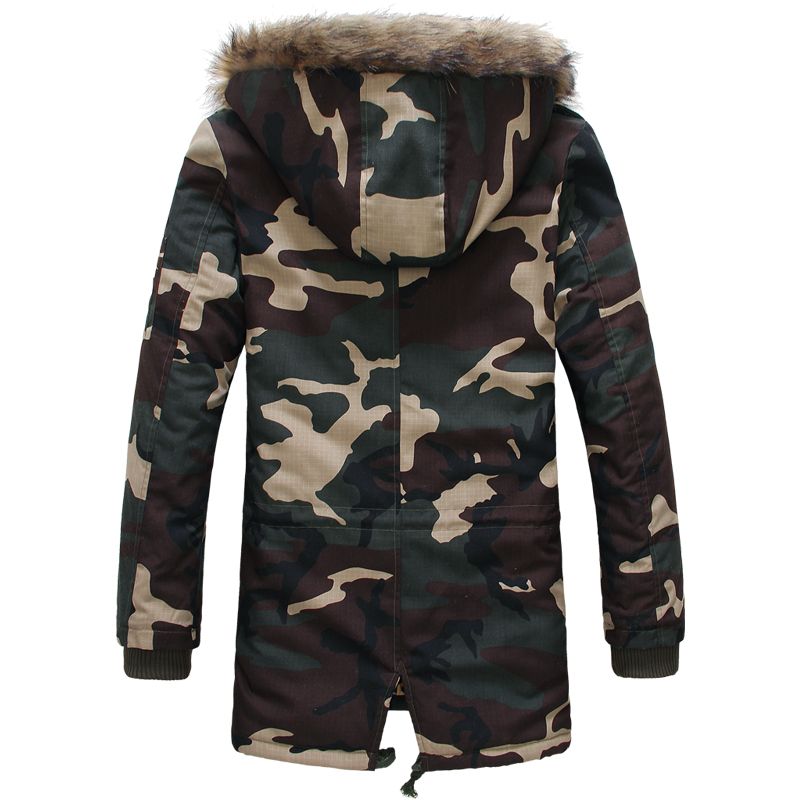 Sports Winter Coats Han Coats