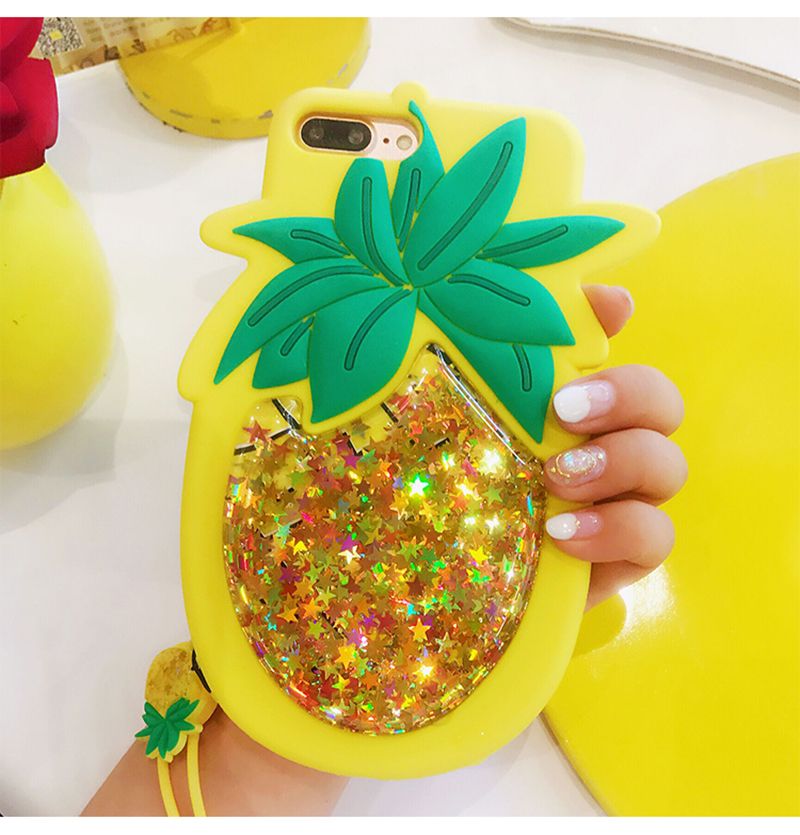 iphone 6 case silicone pineapple iphone 6 case silicone pineapple
