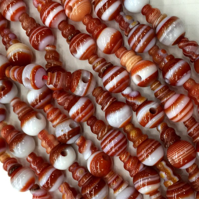 2018 natural sardonyx red lace agate pagoda tee buddha head tibet