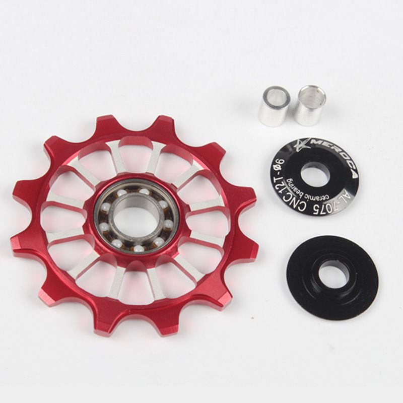 derailleur jockey wheel
