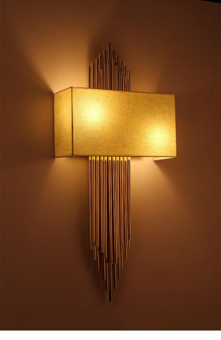 2018 New Metal Pipe Copper Wall Lamp Indoor Lighting Bedside Lamps 2018 New Metal Pipe Copper Wall Lamp Indoor Lighting Bedside Lamps Lights For Home Decorative Sconce From Sunshinegz2018 361 81 Dhgate Com