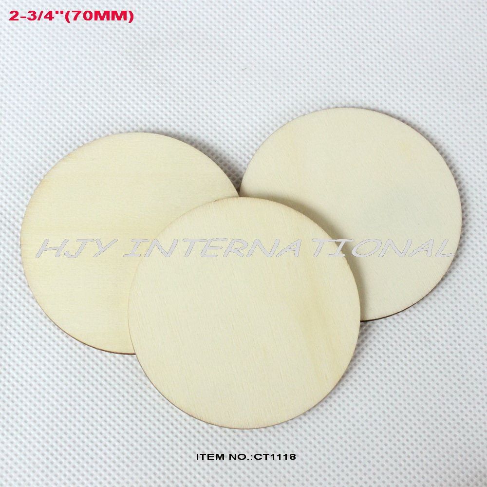 2018 70mm Natural Unfinished Large Circle Wood Disk Cutouts Rustic 2018 70mm Natural Unfinished Large Circle Wood Disk Cutouts Rustic Wooden Disc Wedding Crafts Embellishment 2 8 Ct1118 From Better2018 14 24 Dhgate Com