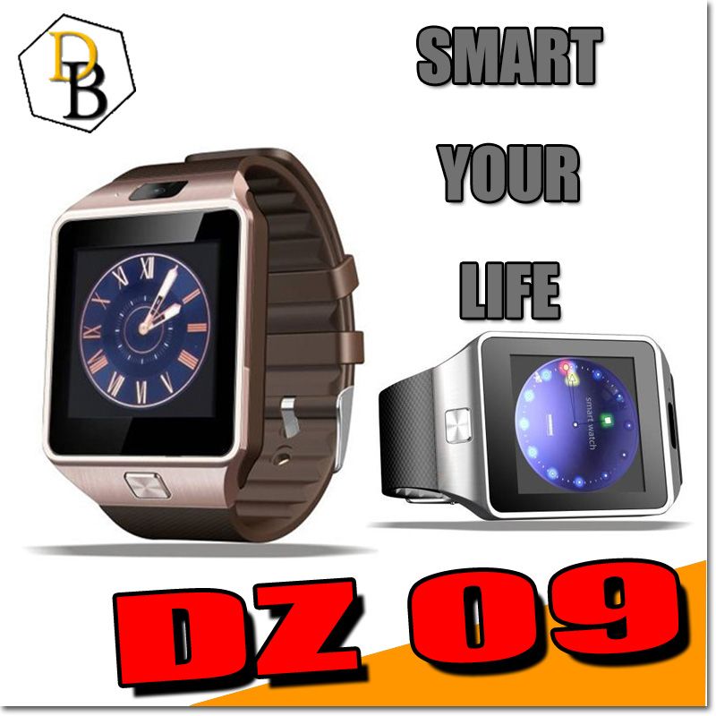 Bluetooth Smart Watch Smartwatch DZ09 Android Phone Call