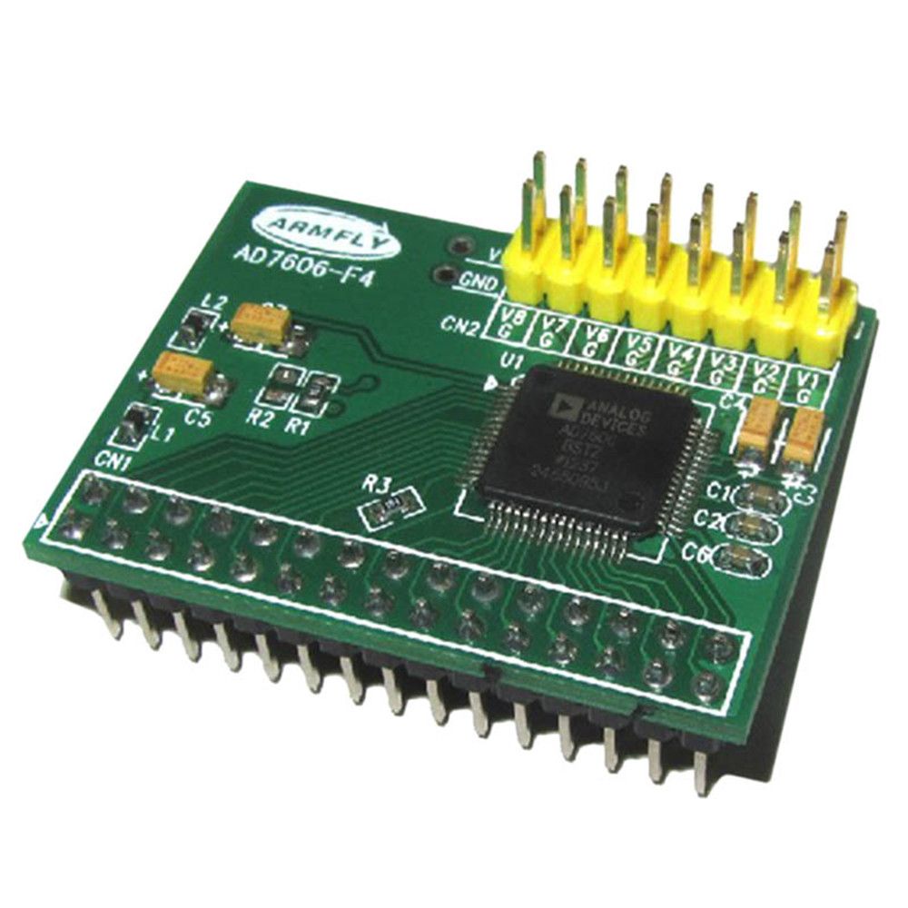 AD7606 Data Acquisition Module 16 Bit ADC 8 Channel Analog Input AD