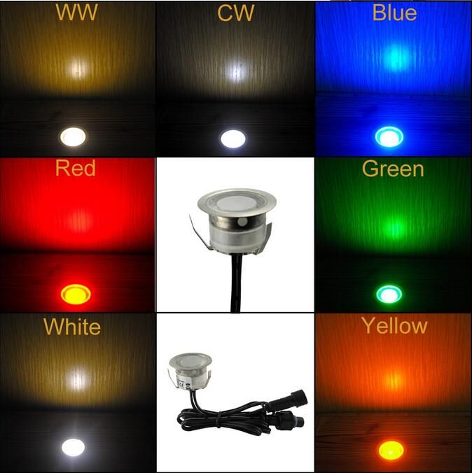 Set Mini Led Deck Lamps Indoors Steps Stairs Lamp Stainless Set Mini Led Deck Lamps Indoors Steps Stairs Lamp Stainless Steel Plinth 0 3w Energy Saving Bright Lights For Home Deco Step