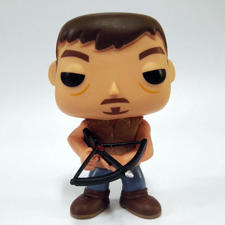 daryl dixon doll