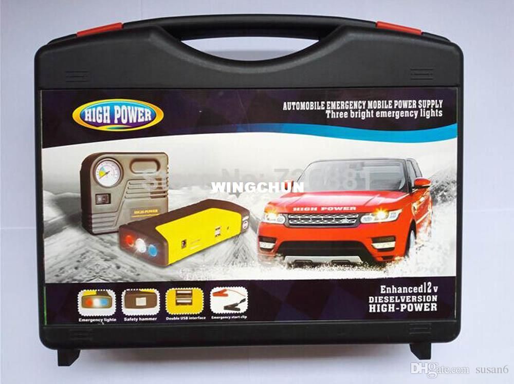 car jump starter for