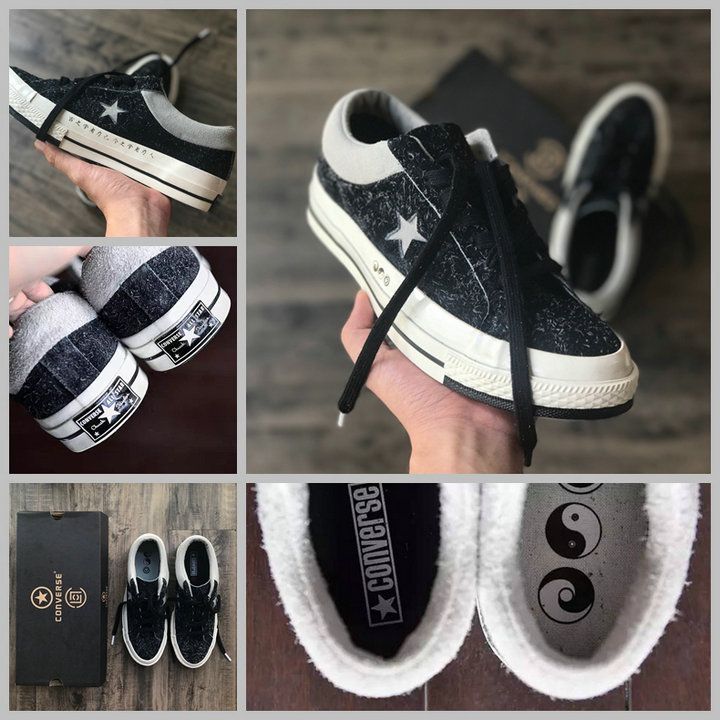 converse one star bambino scontate