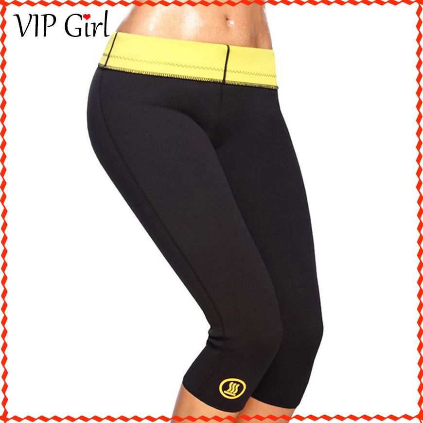 saunafit slimming pants werkt het