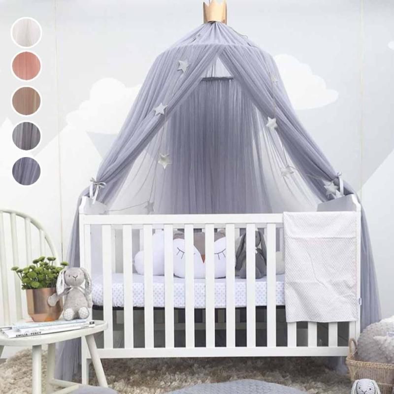 wholesale lovely baby crib sets romantic hung dome mosquito net tinkerbell crib sheets