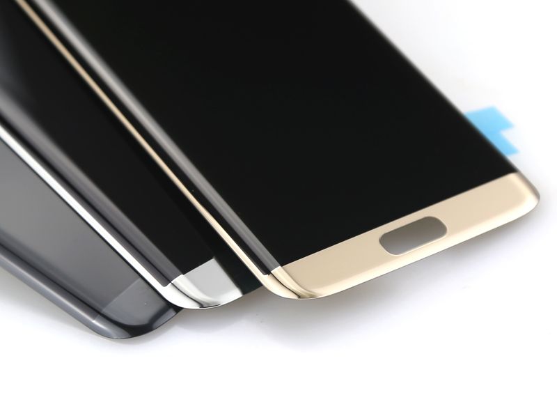 galaxy s7 edge lcd screen and digitizer replacement