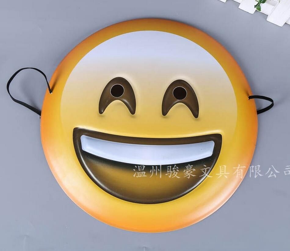 Grosshandel Party Masken Nette Schone Bauta Maske Emoji Maske Hallowmas Weihnachtsgeschenk Von Wedding1818 0 6 Auf De Dhgate Com Dhgate