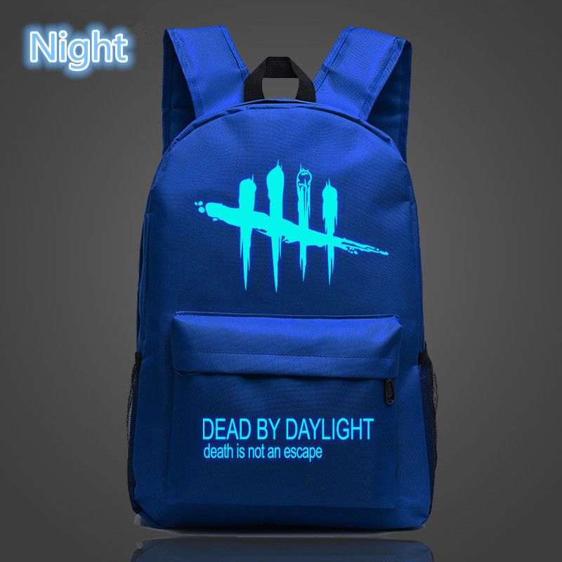 dead by daylight backpack