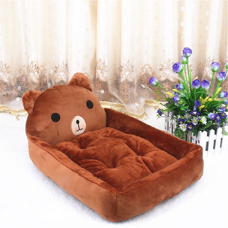 Cute Animal Bear Brown Cartoon Large Dog Beds Mats Teddy Pet Dogs Sofa Pet Cat Bed For Dogs Waterproof Blanket Cushion Puppy Supplies S Xl Bed For Dog Large Cute Animal Bear Brown Cartoon Large Dog Beds Mats Teddy Pet Dogs Sofa Pet Cat Bed For Dogs Waterproof Blanket Cushion Puppy Supplies S Xl Bed For Dog Large