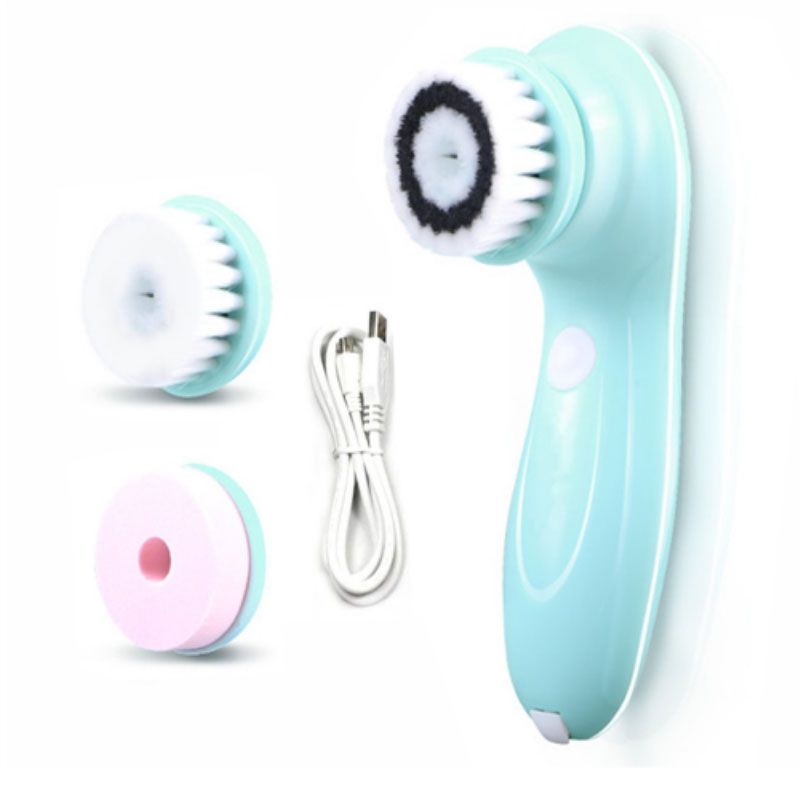 brush electric facial Clit story grind