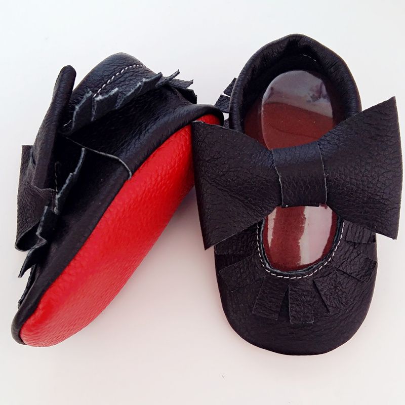 Acheter Pas Cher Louboutin Red Soft Sole Mocassins Pour Bebes Chaussures Pour Filles Handmade Mary Jane Moccs Cuir Veritable Prewalker Infant Moccasins Chaussures Pour Enfants Du 9 65 Fr Dhgate