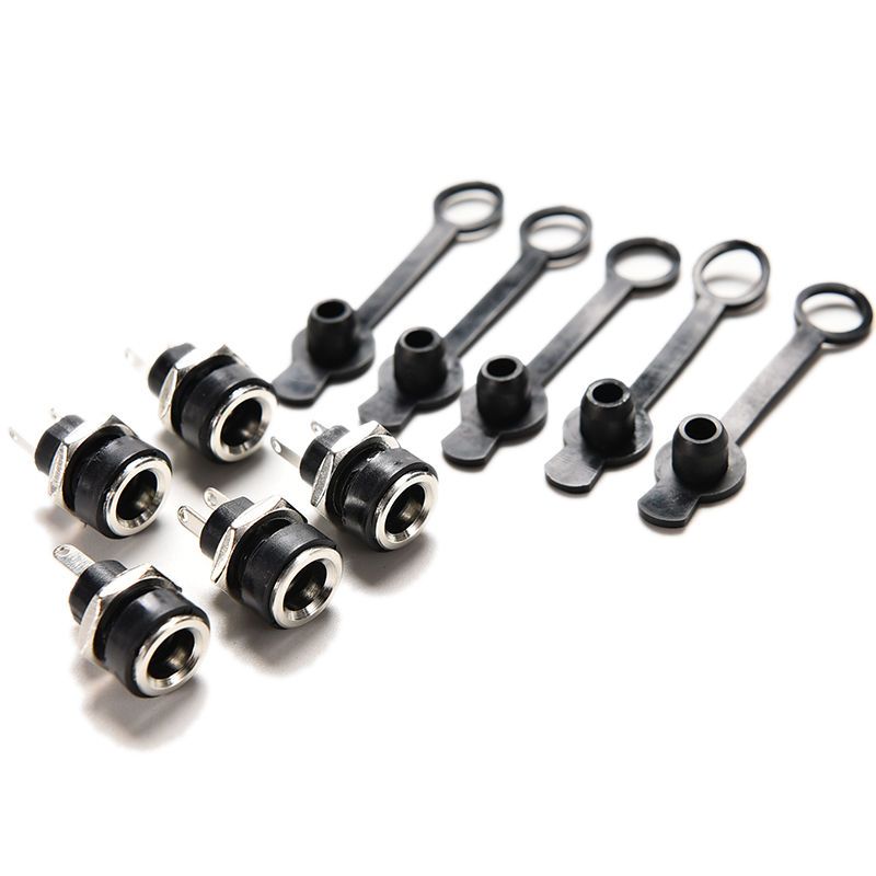 3x Wasserdicht 5,5x2,1 mm DC Buchse Power Jack Stecker weiblich Mount Connect*SI 3x Wasserdicht 5,5x2,1 mm DC Buchse Power Jack Stecker weiblich Mount Connect*SI