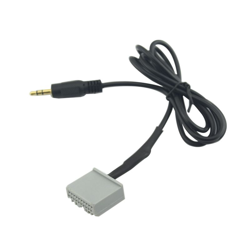 2021 FEELDO Car Head Unit Harness/AUX/Antenna Adapter For Honda Accord