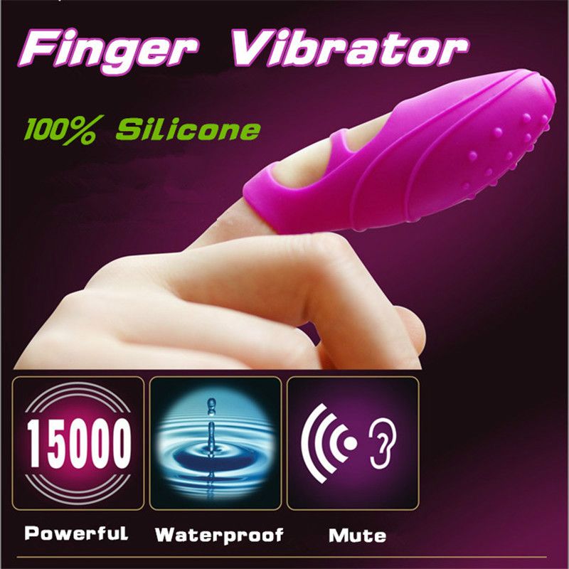 Finger Sex Toy 102