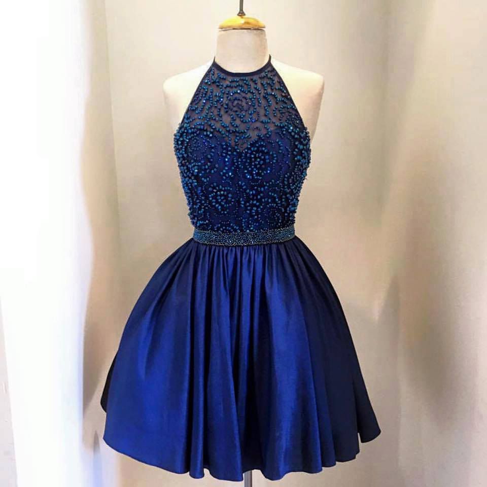 5th Grade 2018 Prom Dresses with Straps