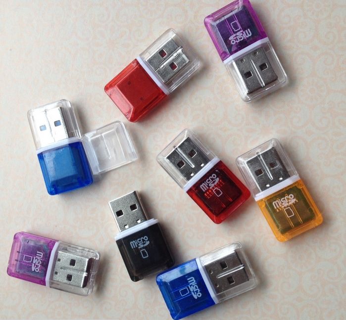 2019 High Speed Crystal Transparent Usb 2 0 Tf Flash T Flash