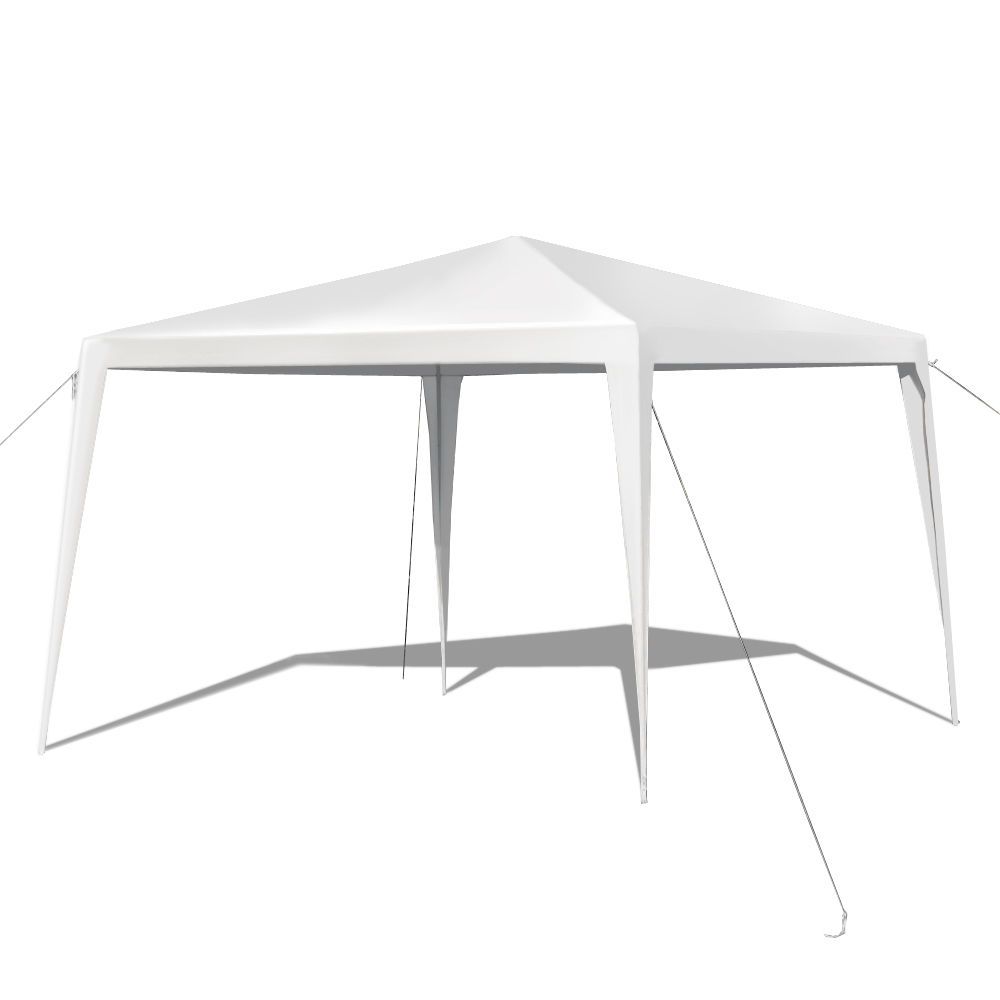 10x10 Canopy Party Wedding Tent Heavy Duty Gazebo Pavilion Cater