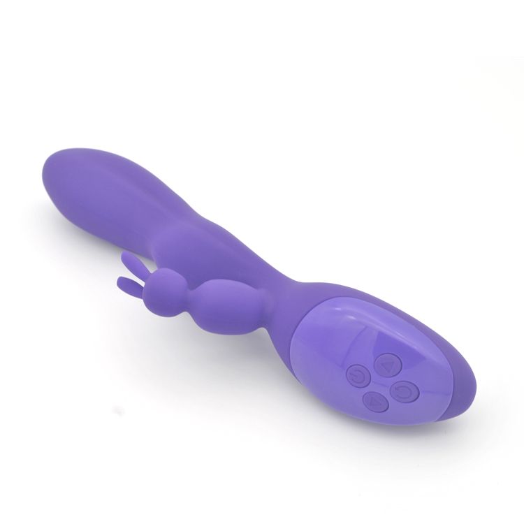More than rabbit vibrator 3 d spunk