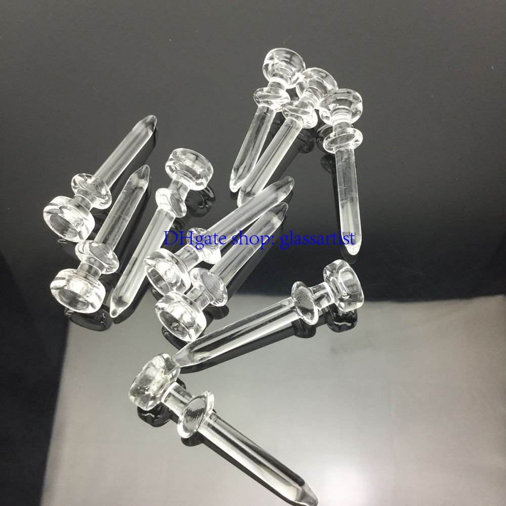 2019 FACTORY PRICE WHOLESALE, Glass Nail 14.5mm Water Pipe Bong Dome